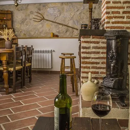 La Antigua Casa Del Cartero *