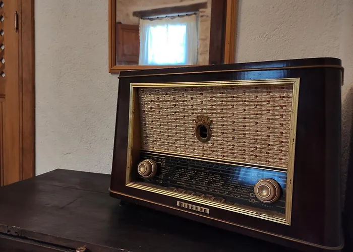 Hétvégi ház La Antigua Casa Del Cartero Roda de Eresma