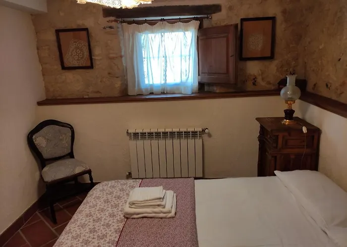 La Antigua Casa Del Cartero