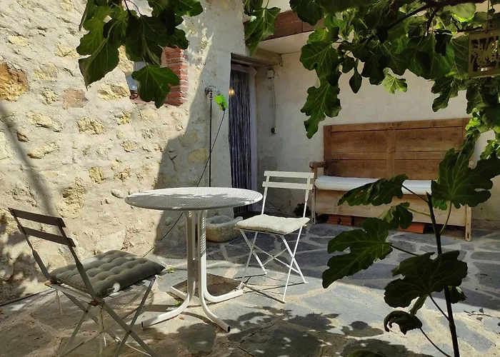 La Antigua Casa Del Cartero Hétvégi ház *