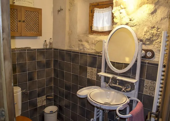 La Antigua Casa Del Cartero Hétvégi ház *