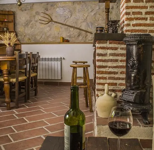 La Antigua Casa Del Cartero *