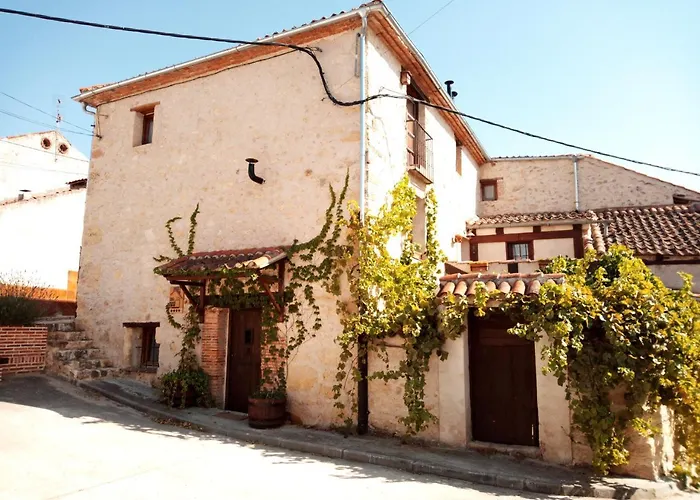 La Antigua Casa Del Cartero Hétvégi ház *